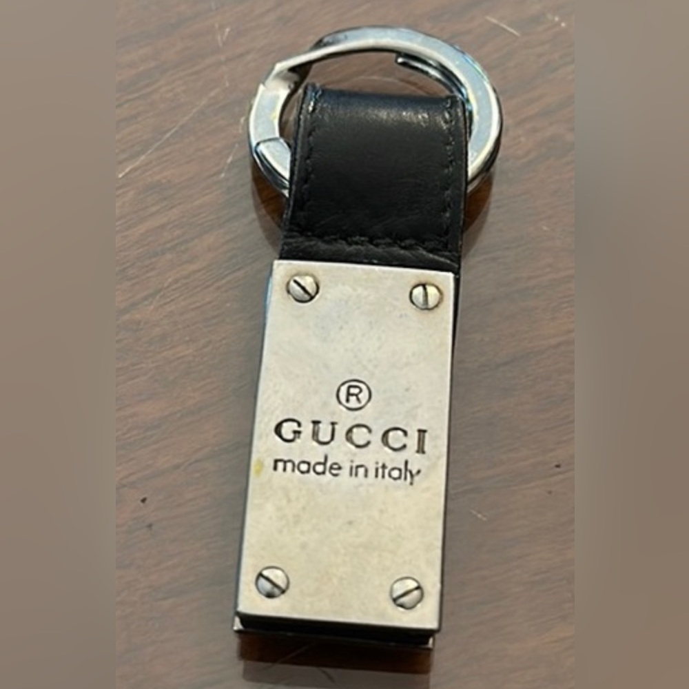 Gucci Keychain